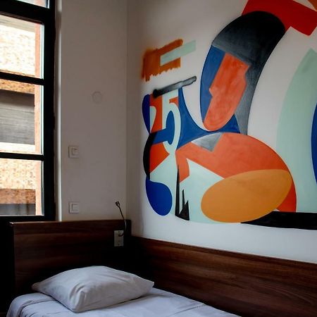 Hotel Le Pastel Toulouse Exterior foto