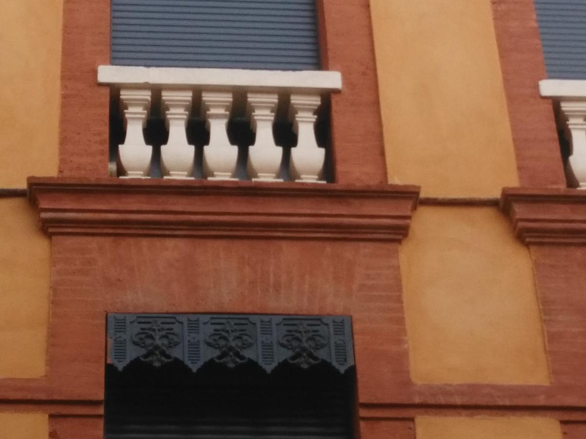 Hotel Le Pastel Toulouse Exterior foto
