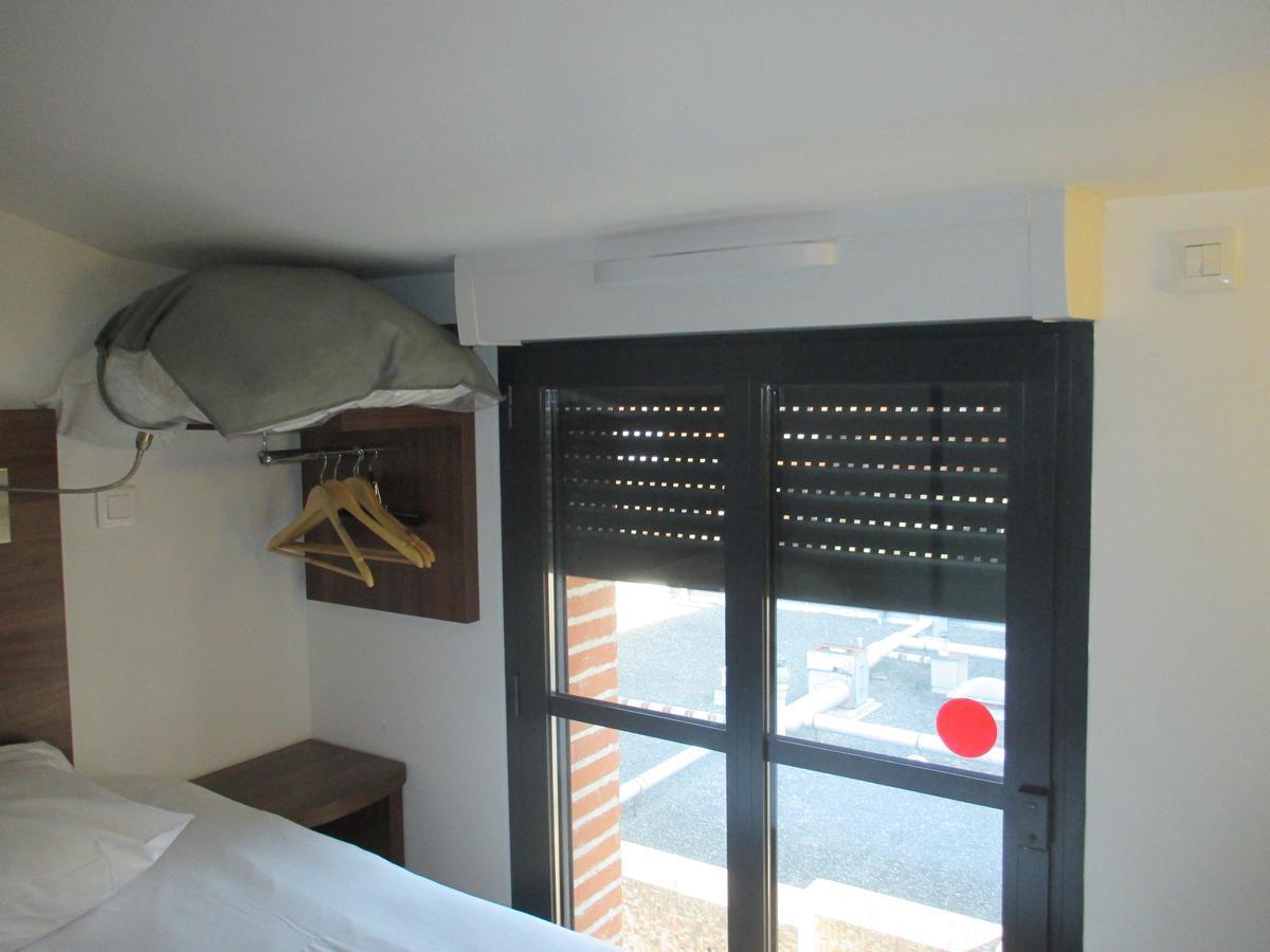 Hotel Le Pastel Toulouse Exterior foto