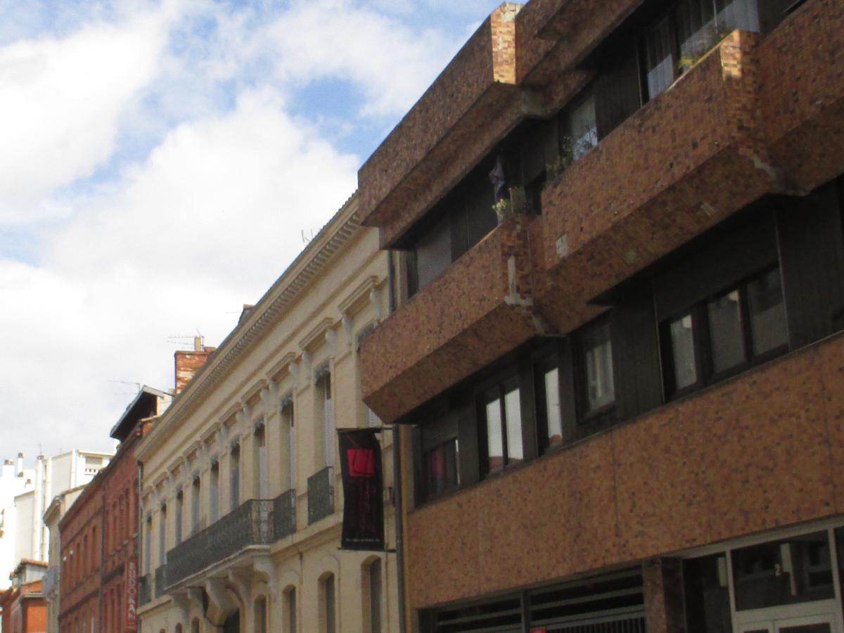 Hotel Le Pastel Toulouse Exterior foto