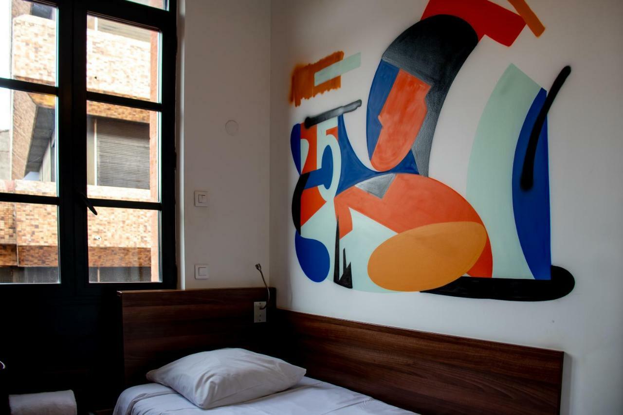Hotel Le Pastel Toulouse Exterior foto