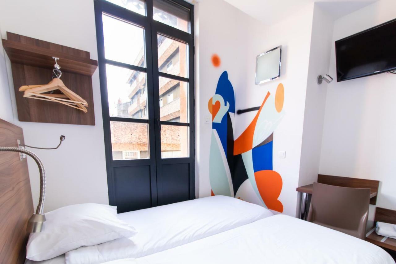 Hotel Le Pastel Toulouse Exterior foto
