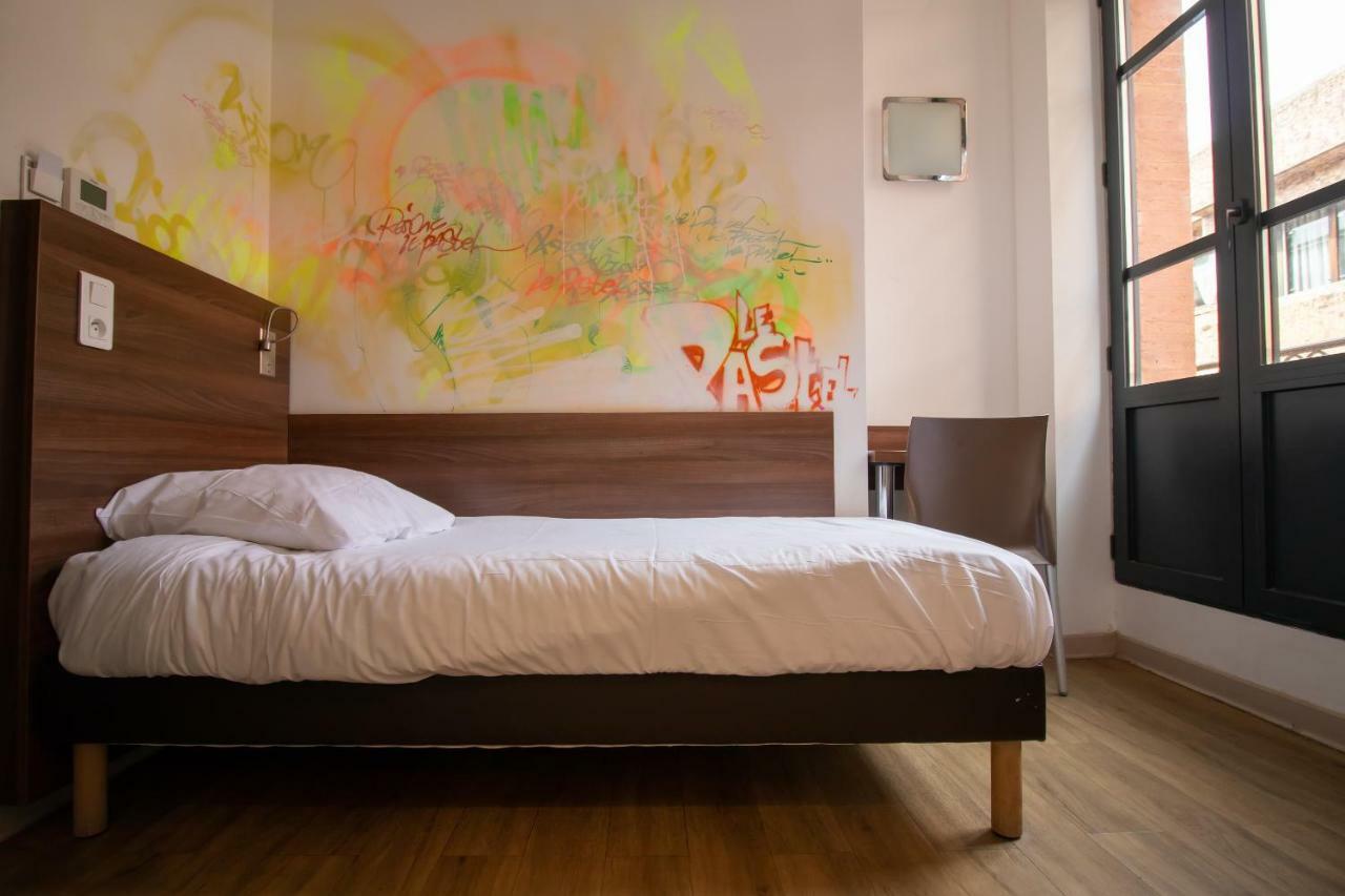 Hotel Le Pastel Toulouse Exterior foto