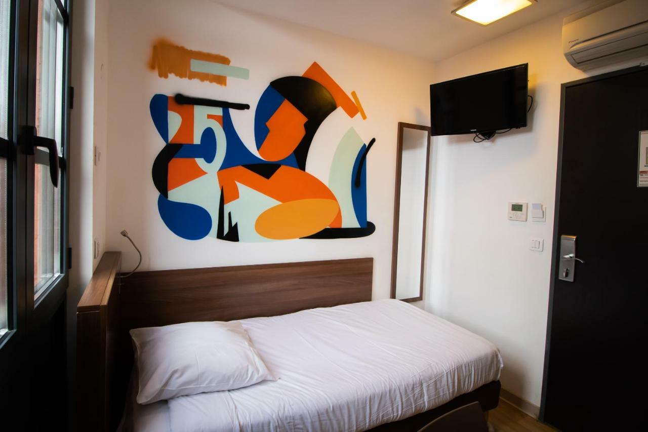 Hotel Le Pastel Toulouse Exterior foto