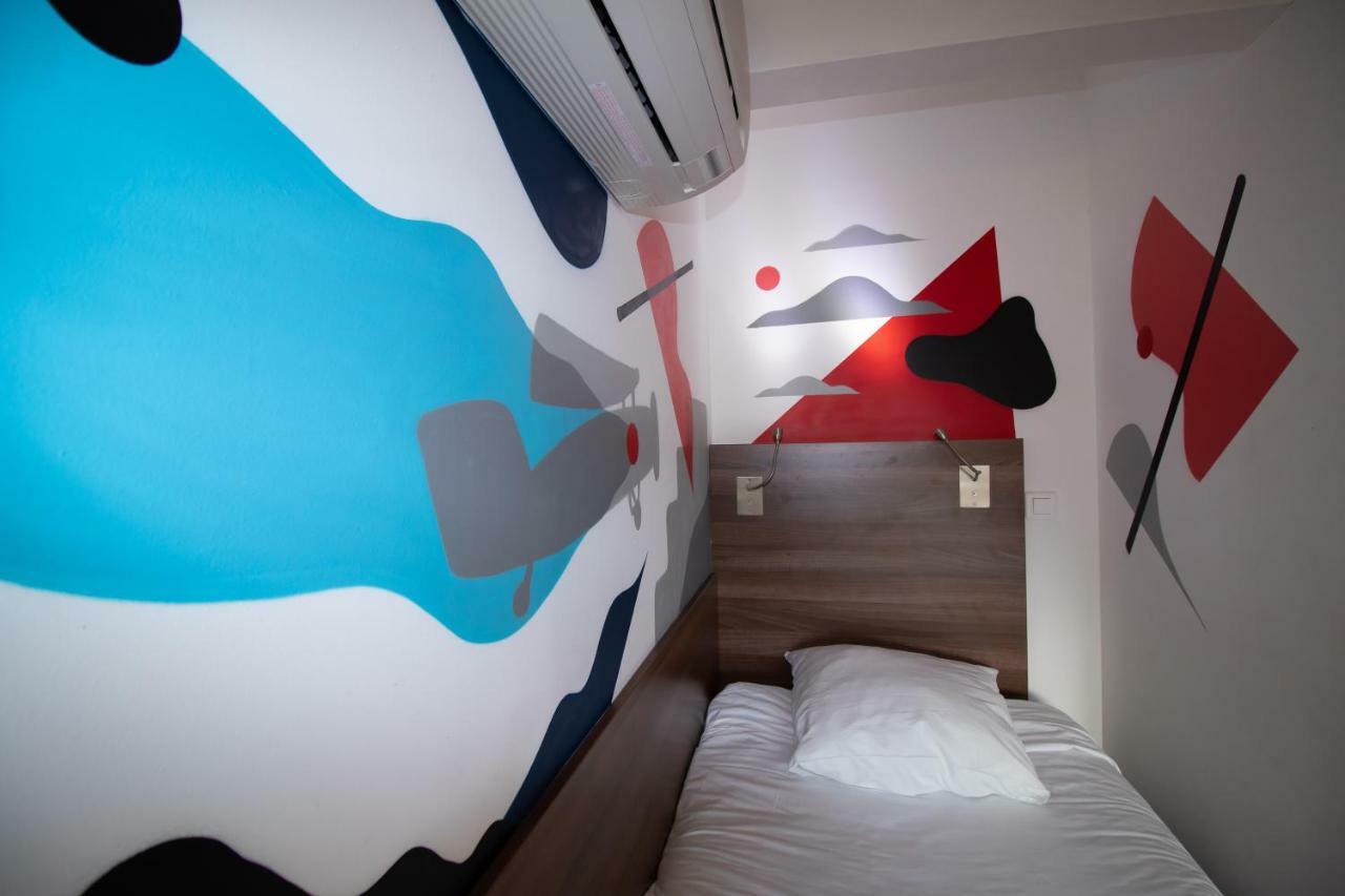 Hotel Le Pastel Toulouse Exterior foto