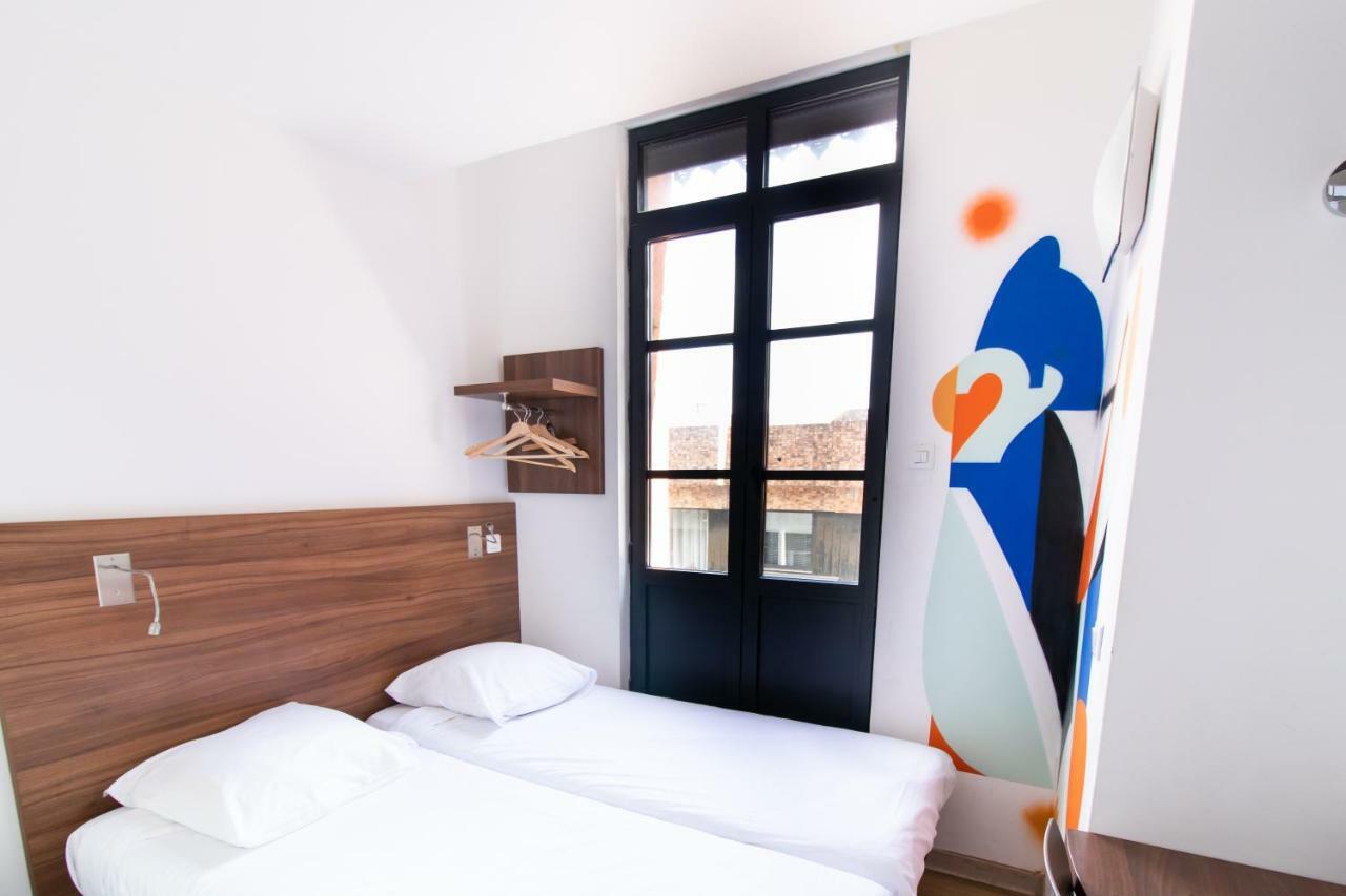 Hotel Le Pastel Toulouse Exterior foto